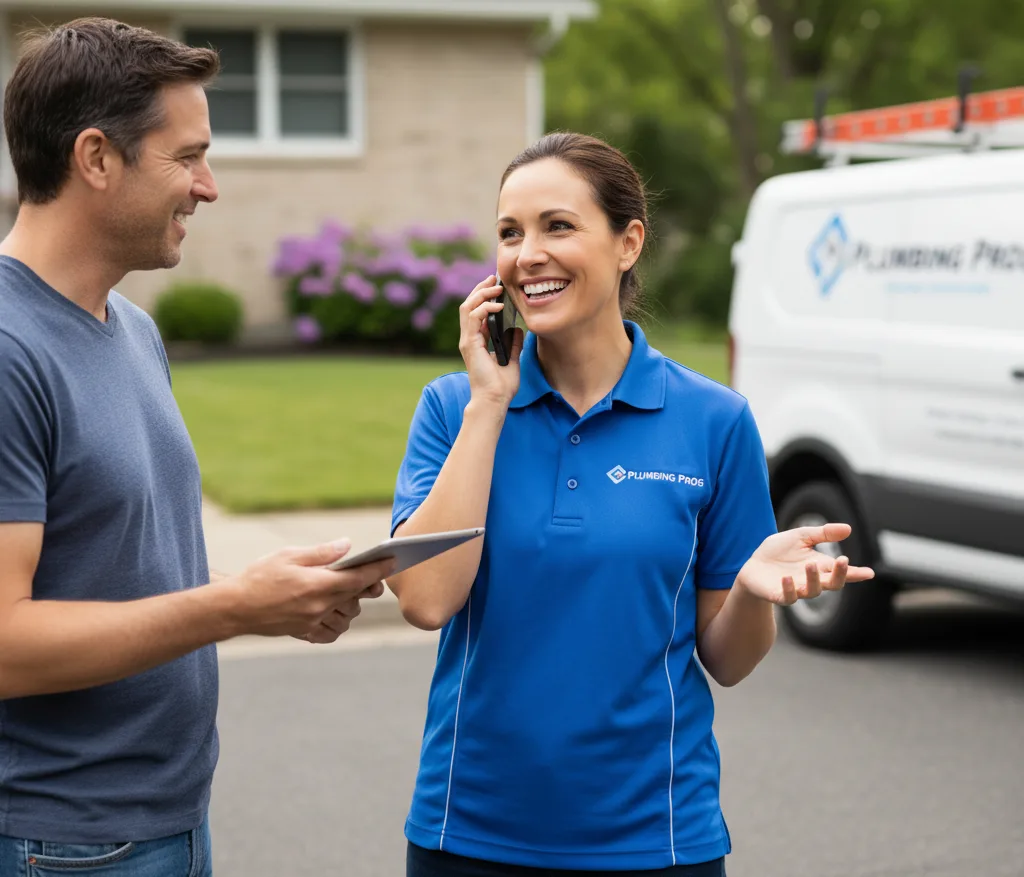 Grant Plumbing customer support in Moultonborough