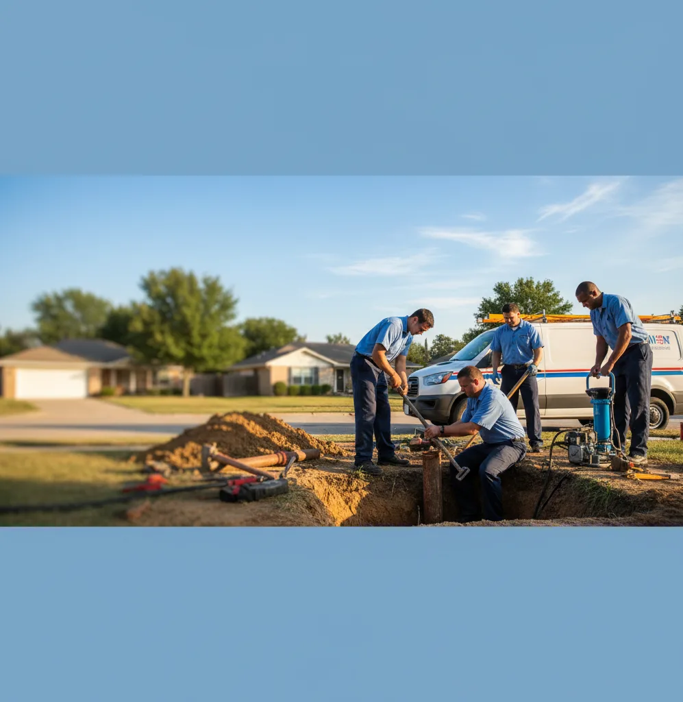 Water Heater Repair & Plumber in Moultonborough